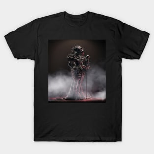 Benedictus Rex LIVE IN HELL 2023 TOUR T-Shirt